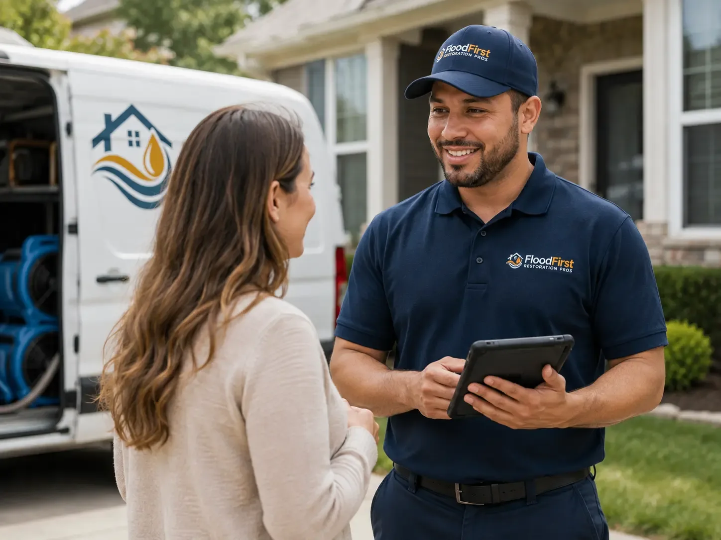 Flood Damage Restoration Herminie, PA FAQs